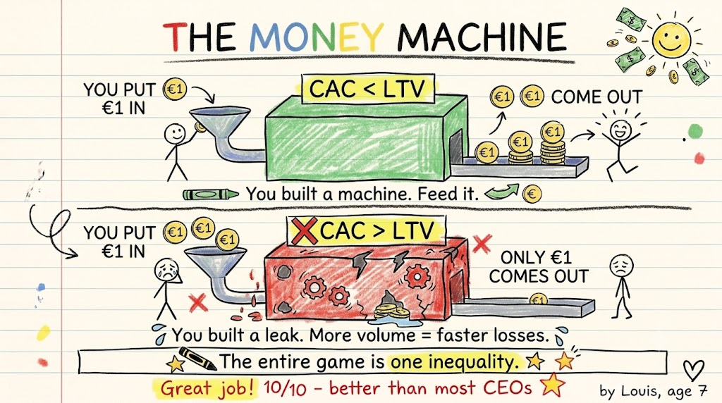 The money machine: how to create predictable revenue